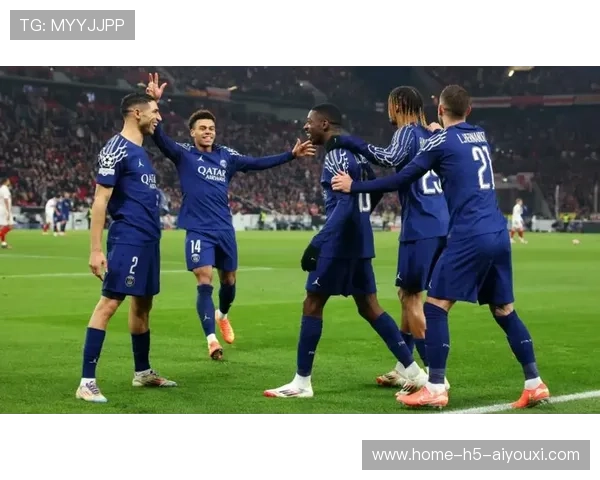 巴黎圣日耳曼战术灵活多变，欧冠形势明朗，巴黎圣日耳曼0_2